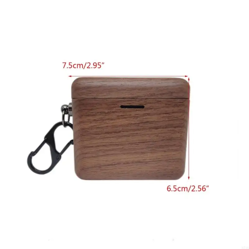 573a manica per bowerswilkins PI7S2 Coperchio legno anti-graffio