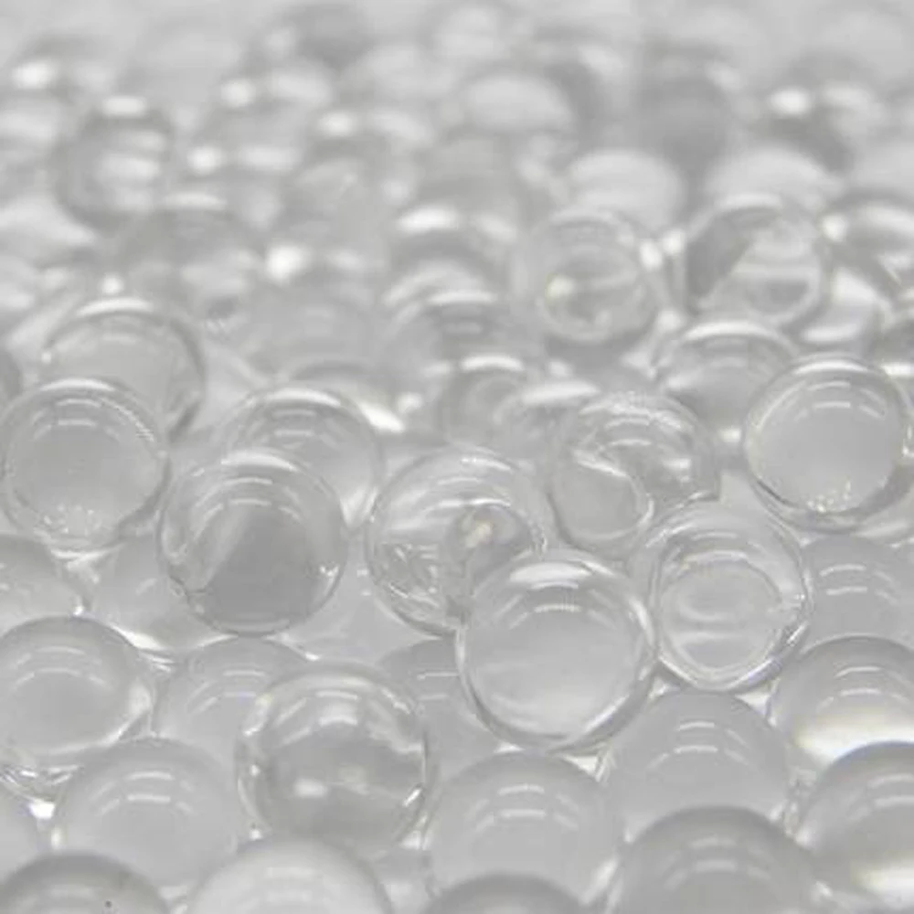 16mm Pinball Machine Bouncing Ball Marbles Games Solid Marble Clear Glass Marbles Transparent Ball Glass Ball Glass Marbles