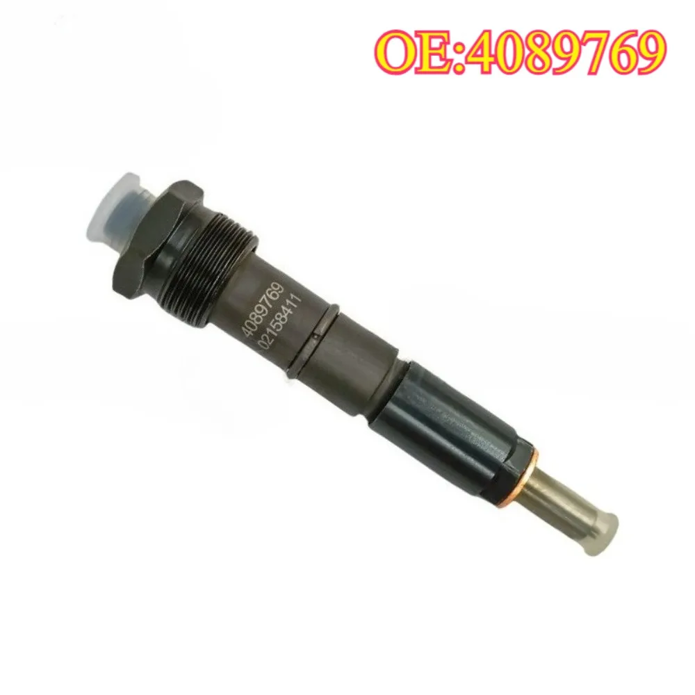 

High quality New For 4089769 Fuel injector Fit For Cummins 4BT Engine
