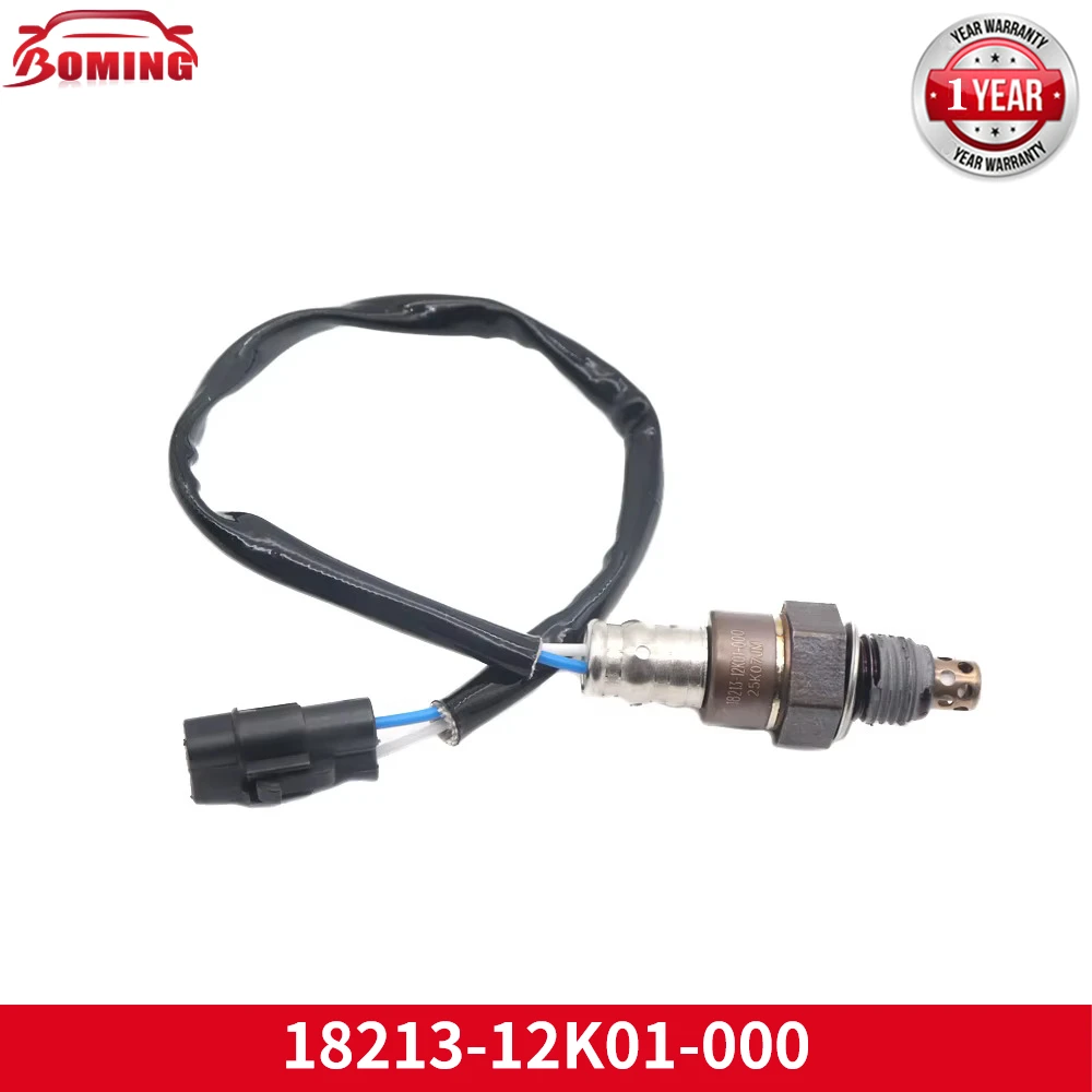 New Motorcycle Air Fuel Ratio Lambda O2 Oxygen Sensor For HONDA For SUZKI Access Avenis Burgman GSX-R125 Raider 18213-12K01-000