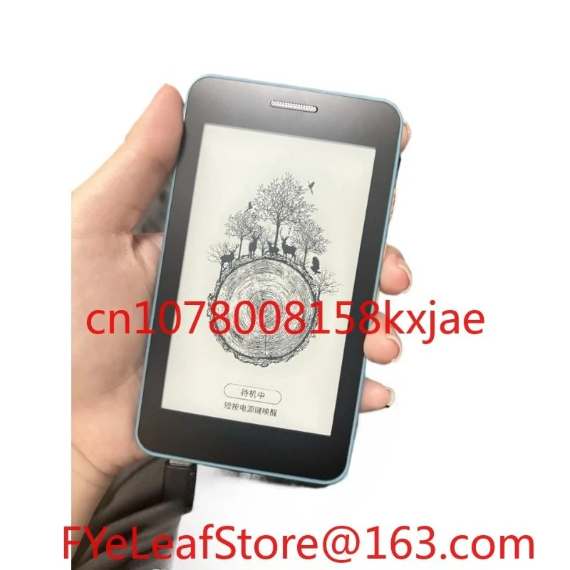 Hot salesS2 mini e-book reader 4.26 inch ink screen e-reader 32G ink screen e-paper book student novel reading artifact