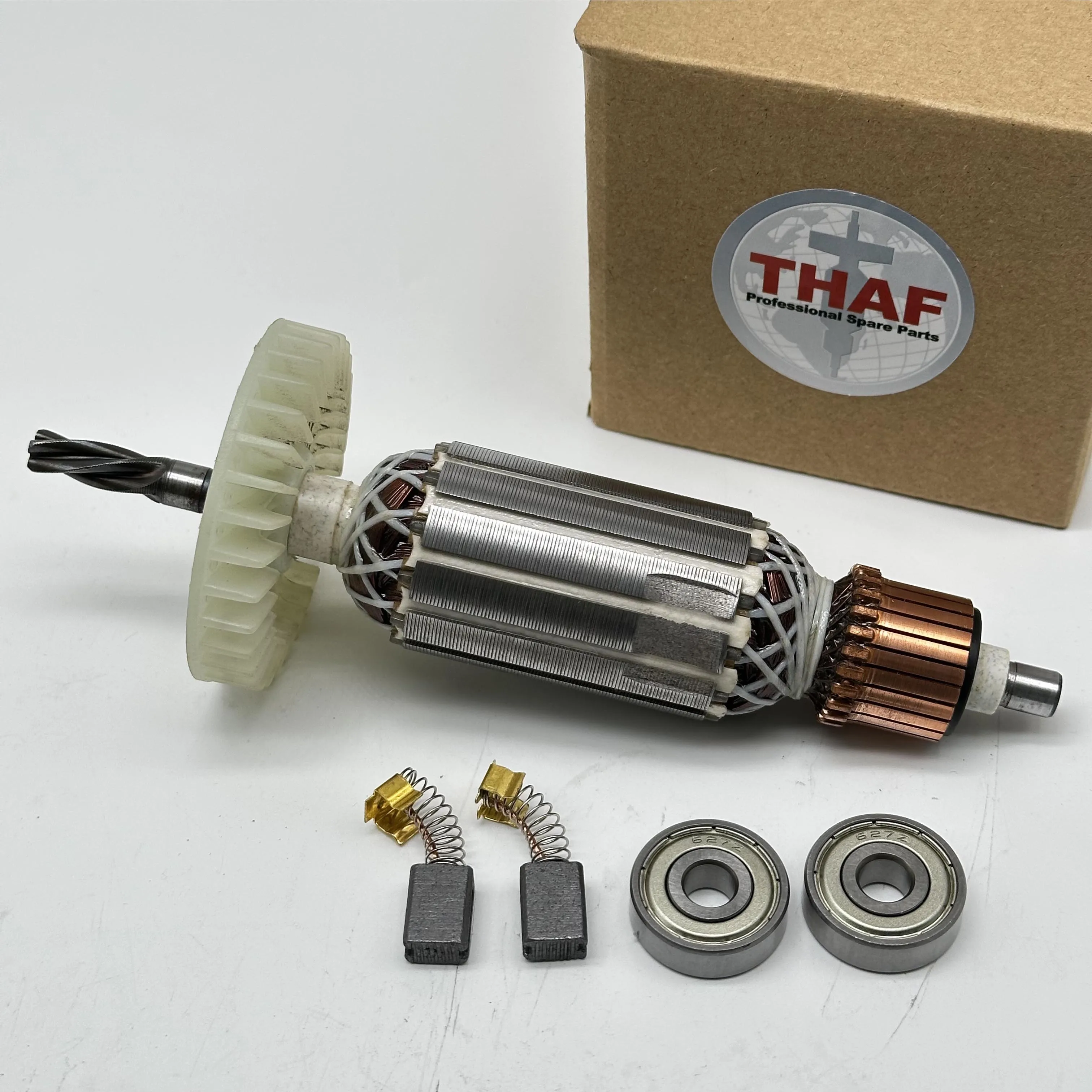 AC220V-240V Inducido Reemplazar Para Makita Taladradora De Percusion HP1620 HP1641 HP1640 HP1621