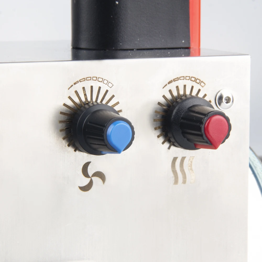 HEATFOUNDER Druckluft-Heizpistole, elektrischer Druckluftheizer