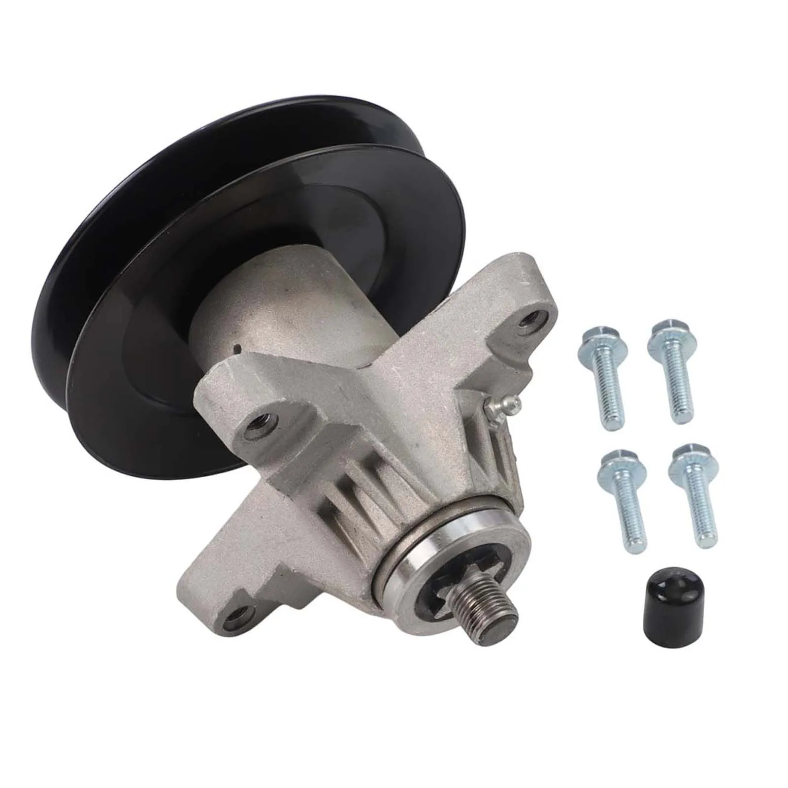 for Lawn Mower Deck Spindle Replacement for GT2100 and Select 918 Series 618 Series Models Including 918-04125C 918-04126