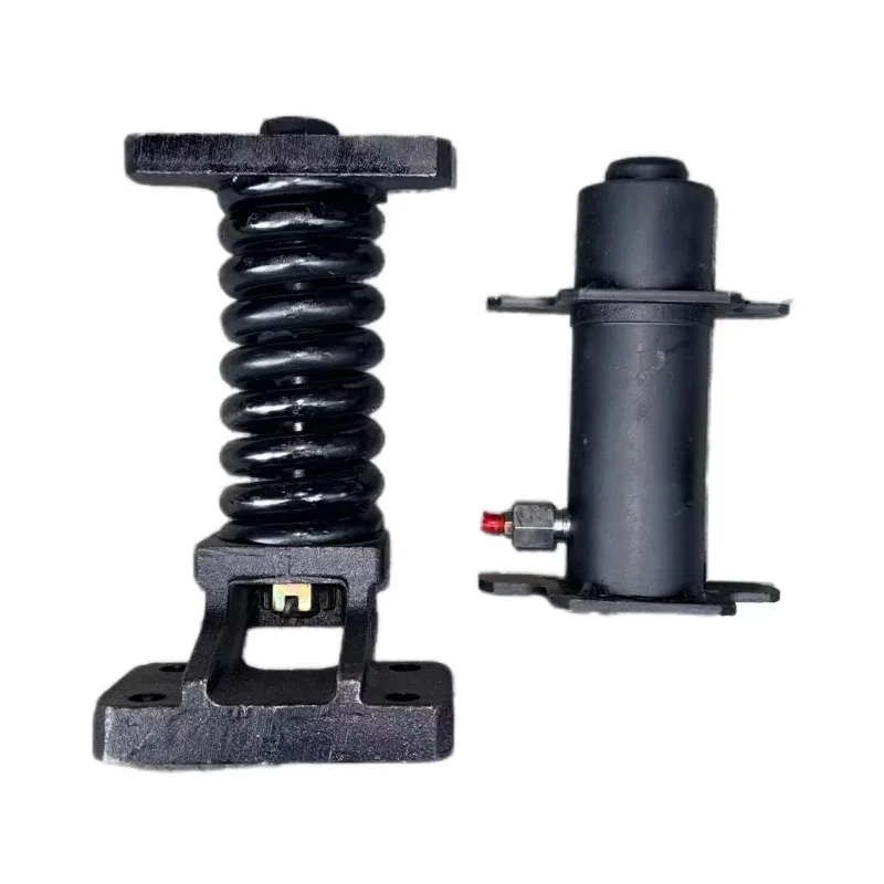 Excavator tension spring track adjuster, suitable for small construction machinery parts