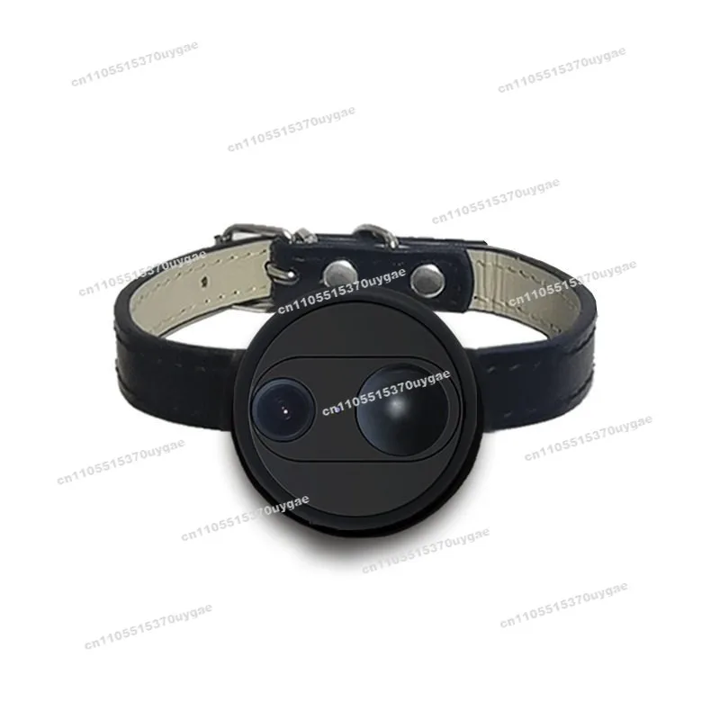 4G Cat Dog Pet Perspective Camera Neck Recorder Monitoring Live Broadcast Smart Collar Strap Cat