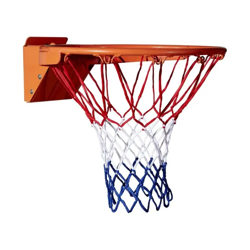 

Customized Portable Basketball Rim for Indoor and Outdoor Use with Durable Net