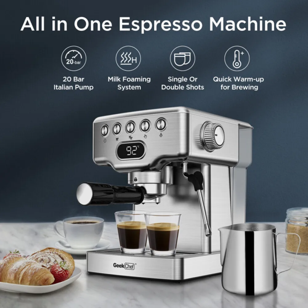 Coffee Maker Machin…
