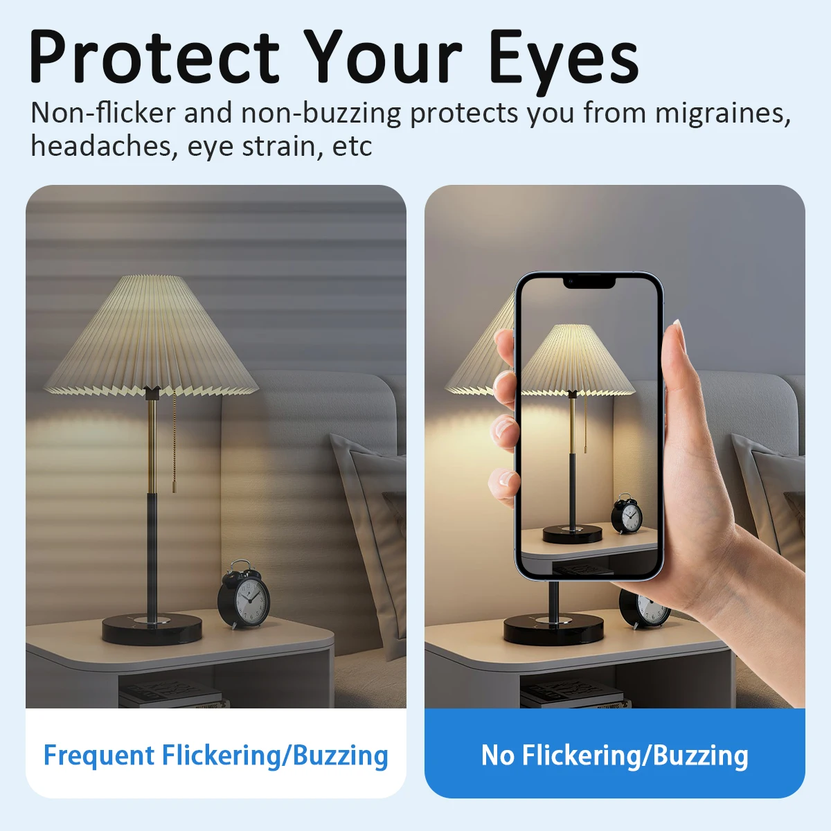 6pcs Factory direct LED embedded down light AC100-240V panel light 6W-24W high light efficiency is suitable for bathroom