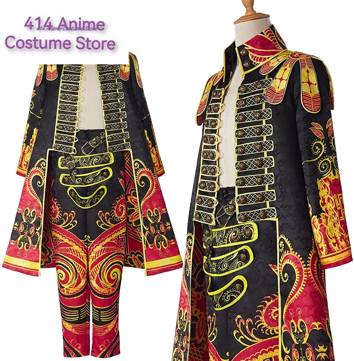 Tokyo Anime Manjiro Sano Mikey Cosplay Costume Volume 24 Manga Cover Character Coat Halloween Christmas 2XL