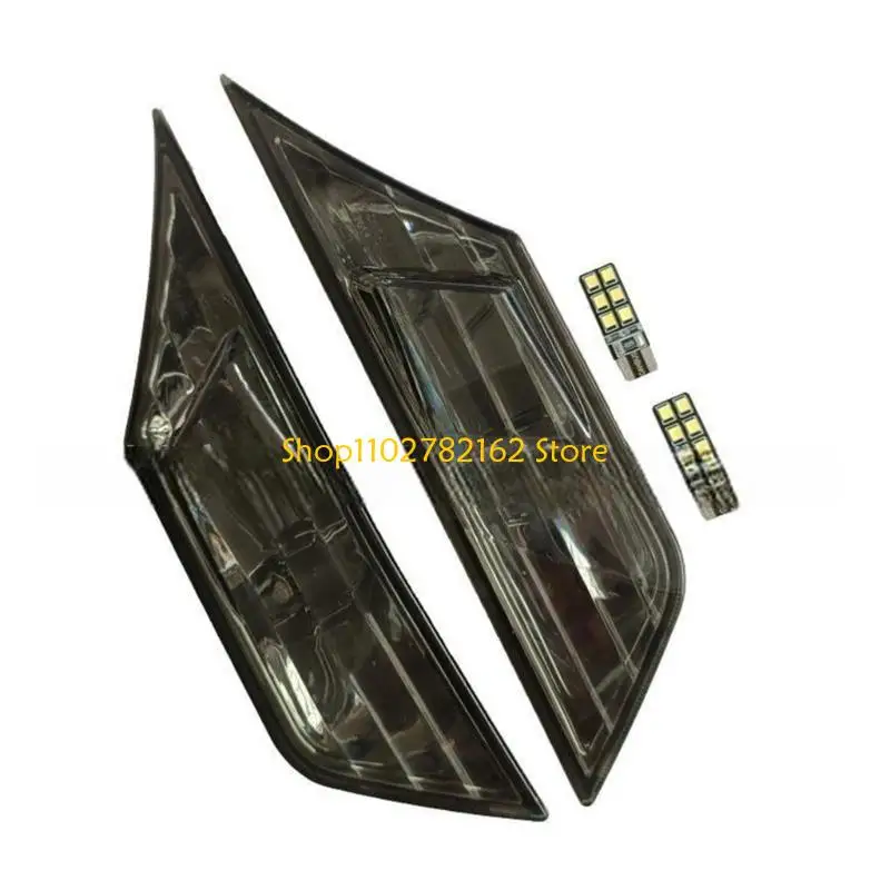 547B Bút LED Tín Hiệu Chắn Bùn Bên Lá Đèn 2016-2021 FC1 Thay Thế 34350-TET-H01 34300-TET-H01