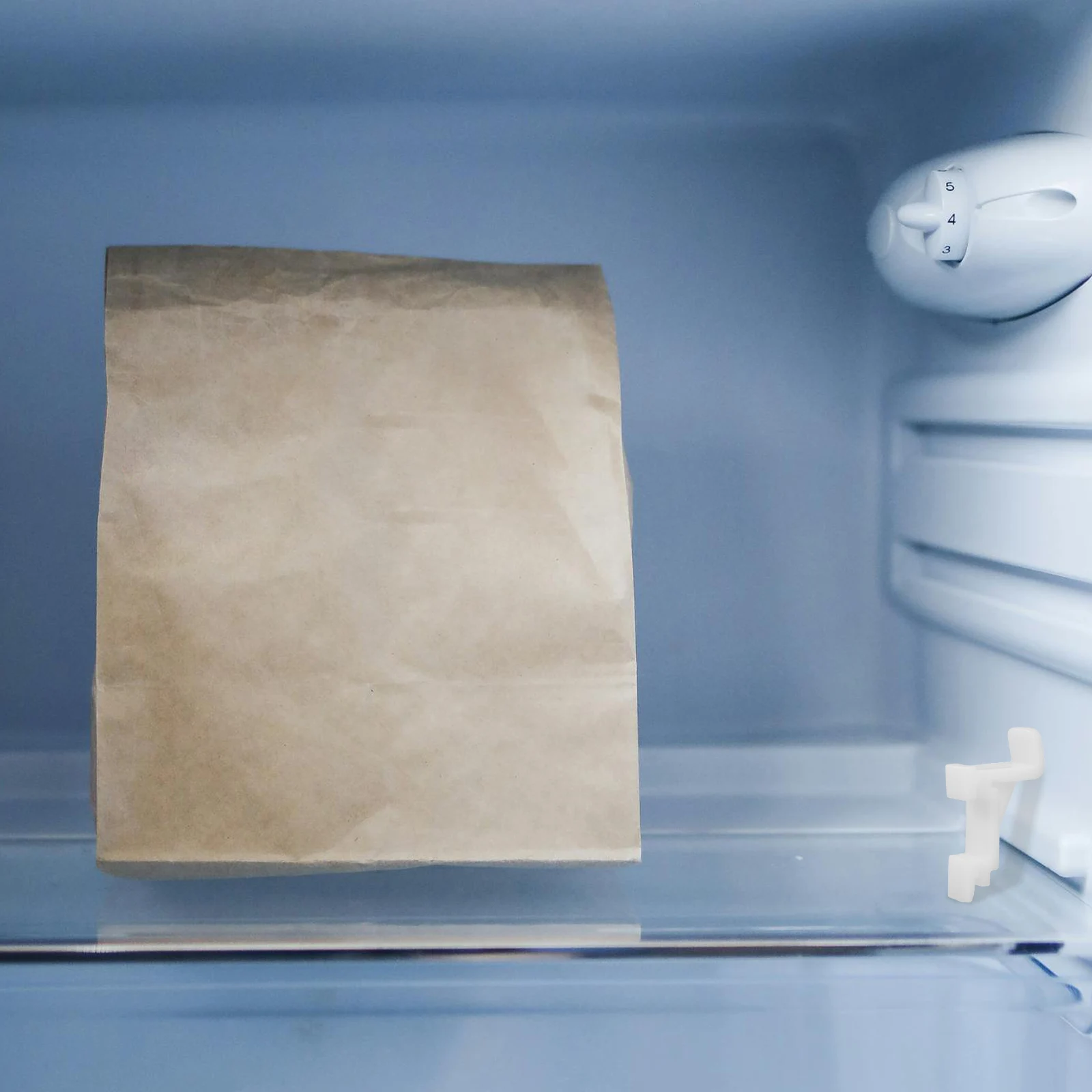 

10Pcs Plastic Freezer Shelf Clip Hooks Sturdy Refrigerator Support Clamps Easy Install Shelf Supports Refrigerator Clip Hooks