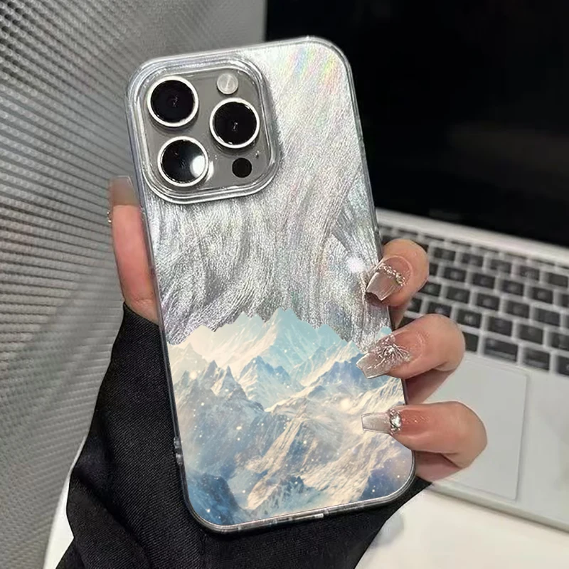 حافظة لهاتف شاومي ريدمي نوت 14 4G حافظة ريدمي نوت 13 12 برو بلس 5G 12S 11 ريدمي 13 12 14C 13C #4