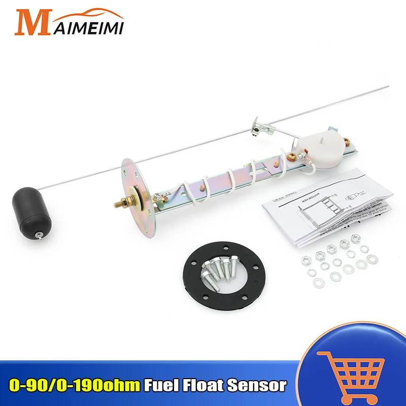 0-190Ohm Fuel Float…