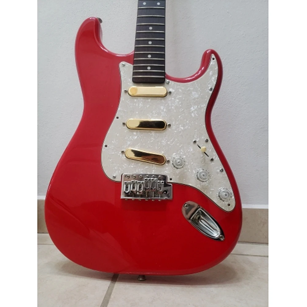 3 Stück verchromte versiegelte Gitarren-Tonabnehmerabdeckungen, geschlossene Single-Coil-Tonabnehmerabdeckung für ST Stratocaster Pickup-Abdeckung – Detail 6
