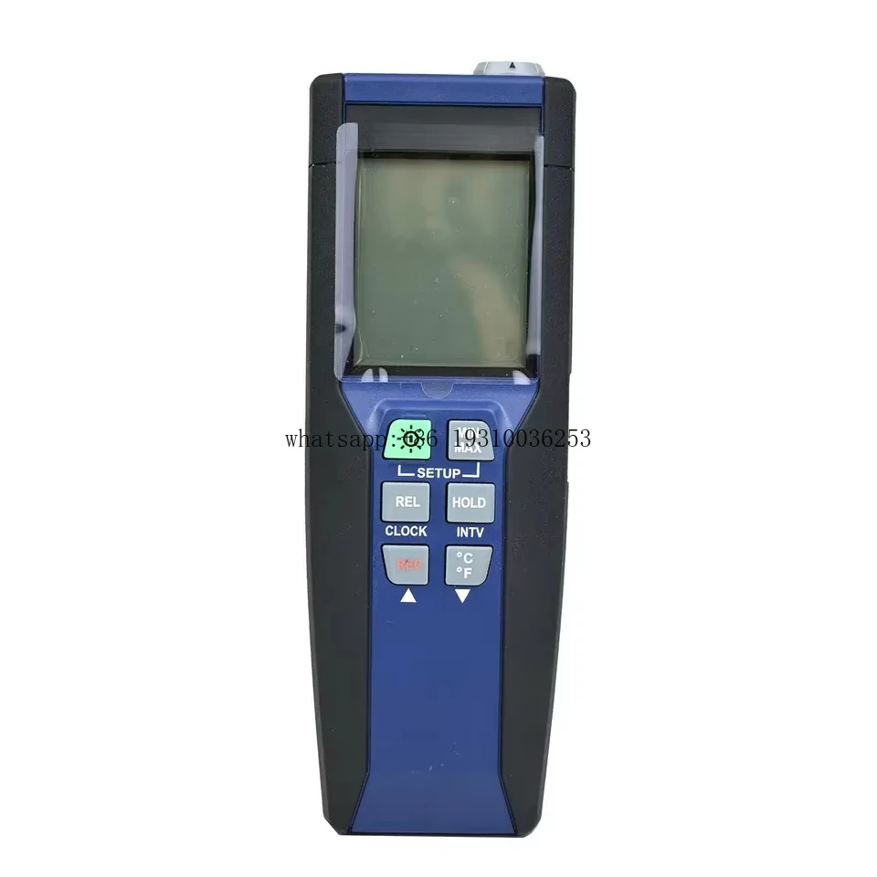 

CENTER-376 Datalogger Precision RTD Thermometer (0.01C) -100~400C 16,000 Records Data Logger