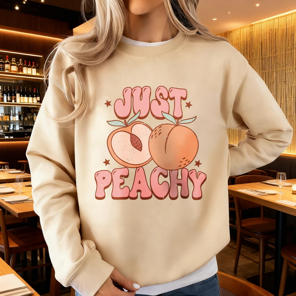 Just Peachy Kazak Retro Unisex - Summer Clothing For 70 Year Old Woman incelemesi ve fiyatı