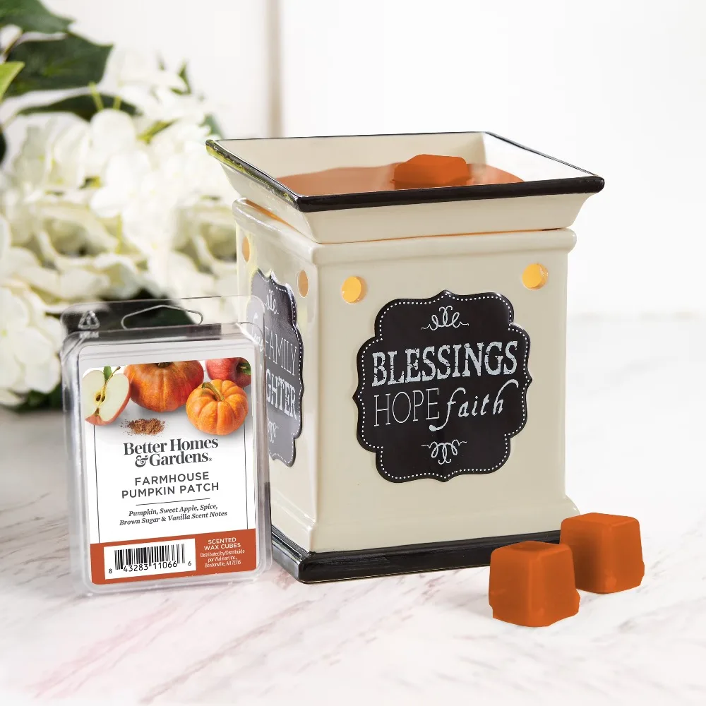 Hot Sale Farmhouse Pumpkin Patch Scented Wax Melts 5-Pack 2.5 oz Best Sellers