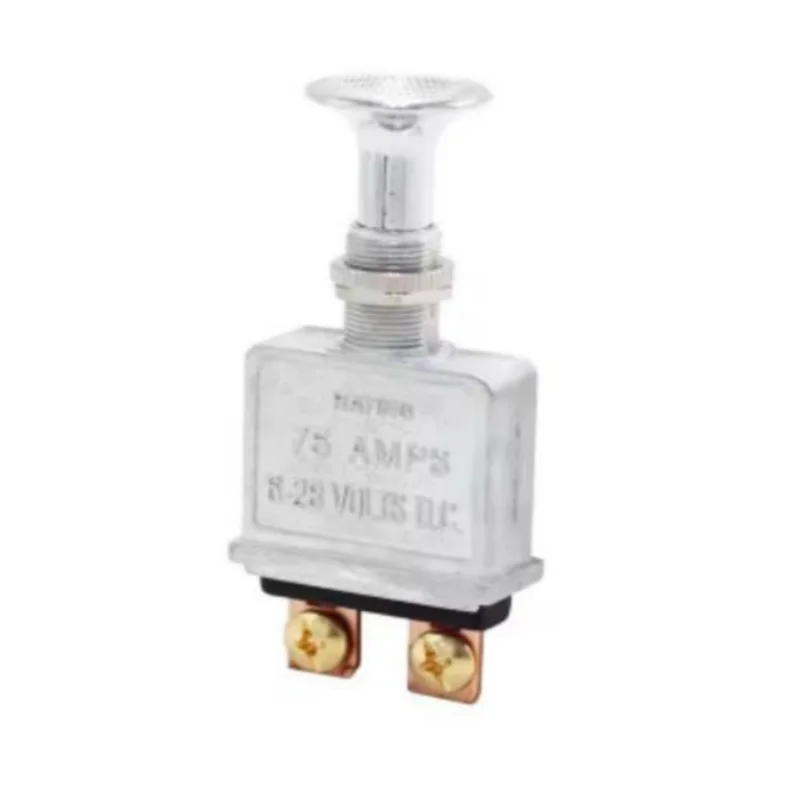 

ISURE MARINE Сверхмощный двухтактный переключатель 75A 6-28V Переключатель передач Автомобильный, грузовик и корабельные аксессуары