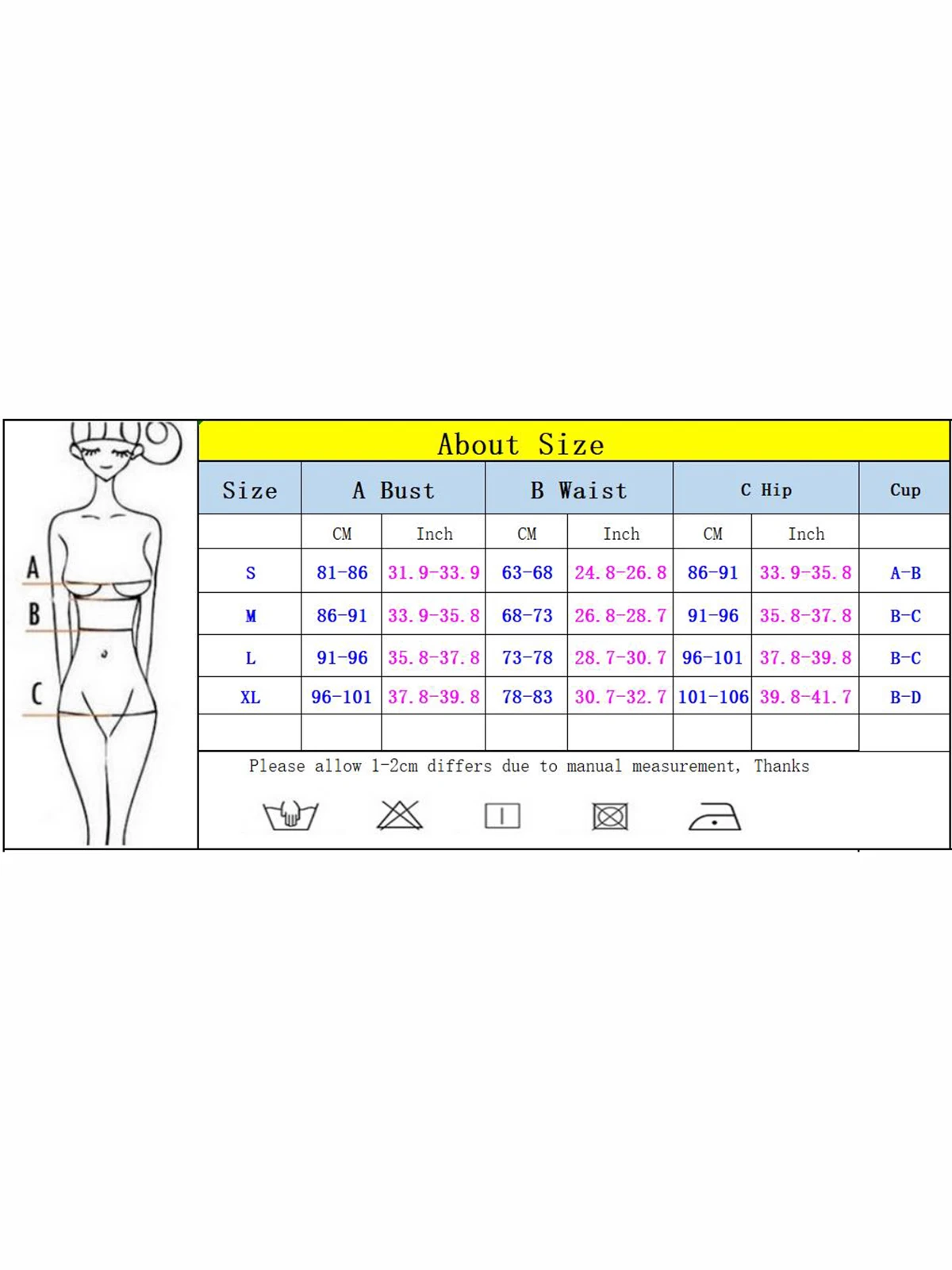 Seksowne kobiety jednoczęściowy strój kąpielowy damskie stroje kąpielowe 2024 Monokini Bandeau strój kąpielowy strój kąpielowy wysokiej talii