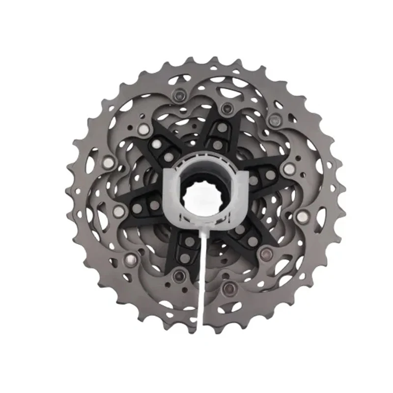 SHIMANO-Cassete Dura Ace CS para bicicleta de estrada, 12