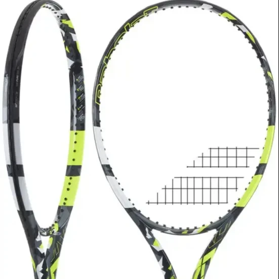 

Pure Aero Lite Tennis Rackets Adult Racquets 16*19