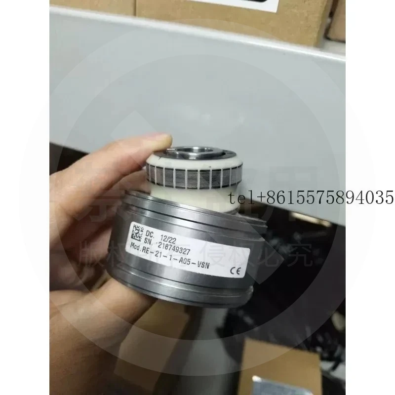 Moteur servo résolveur Hot Spot RE-21-1-A05-VSNN RE-21-1-A05VSN