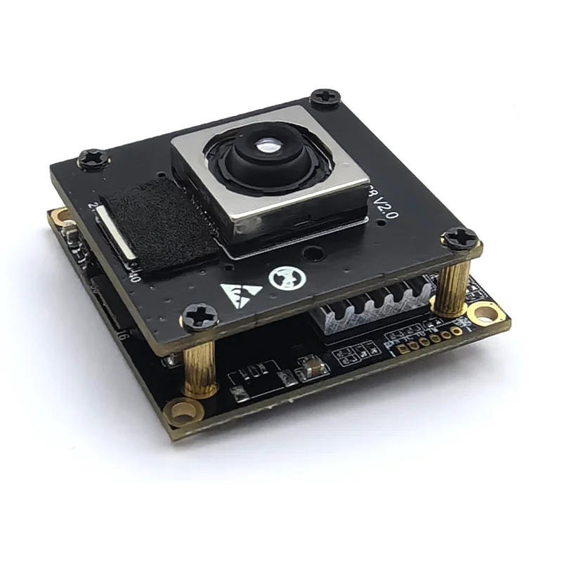 Sony Sensor IMX766 8160X6120 Hd 50mp Snelle Autofocus Usb Camera Module Uvc Gratis Driver Af Voor Videoconferentie, Live Streami