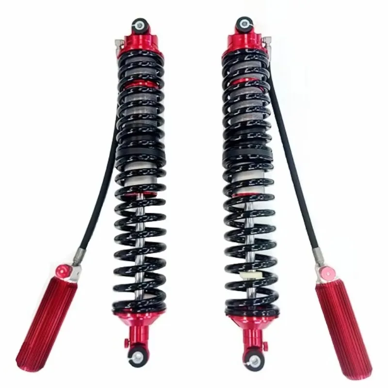 

Suspension Attachment 12 Inch High Performance Nitrogen Shock Absorber Impact Elevator Suspension System