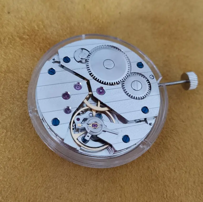 Watch accessories Manual mechanical watch movement Asia 6497 Tianjin Seagull ST3600-2 Watch movement 9 o \'clock second hand