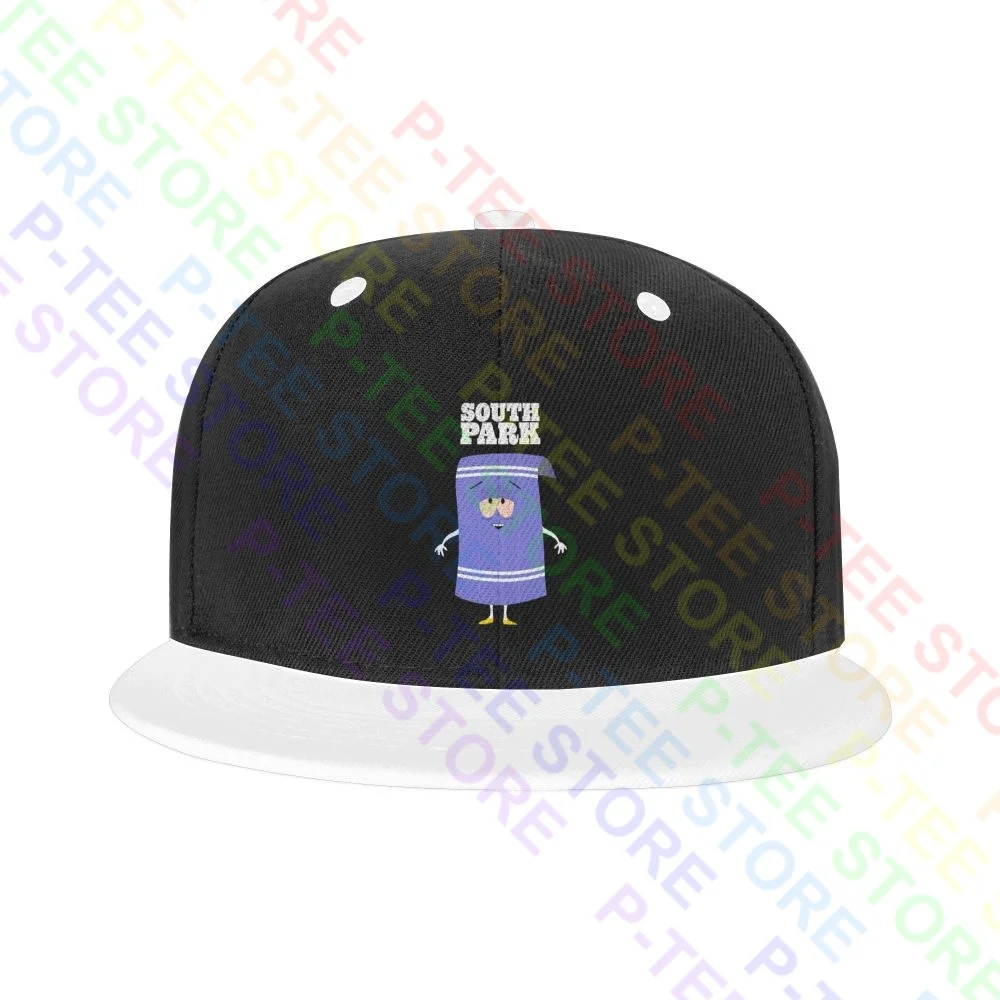 Towelie South Black Park The Boys Huf Snapback Cap Colorful Baseball Caps Vtg Fashion Best Quality