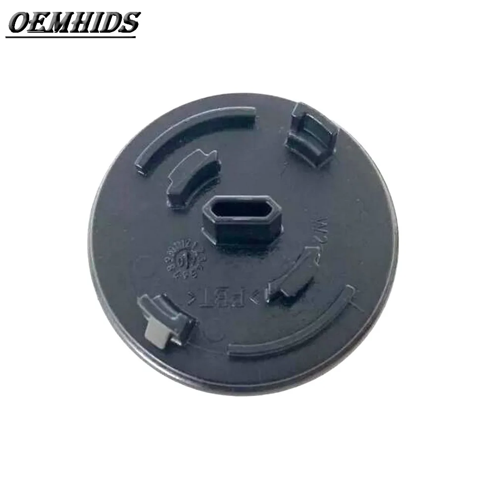 Original Oemhids Headlight Seal Cover Bravo Lamp Holder Base For F10 F11 E70 E90 LCI PY24W Halogen Turn Signal Light 1300610092