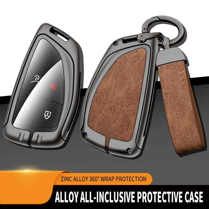 Fashion Car Key Cas… - image