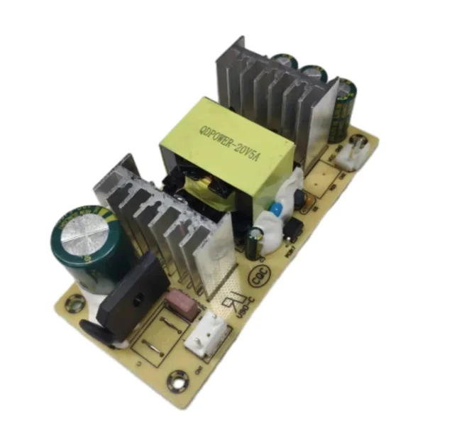 AC 90-264V to DC 20V 5A 100W Switching Power Supply Board Convertor Buck Power Module with Overload/Overvoltage Protection