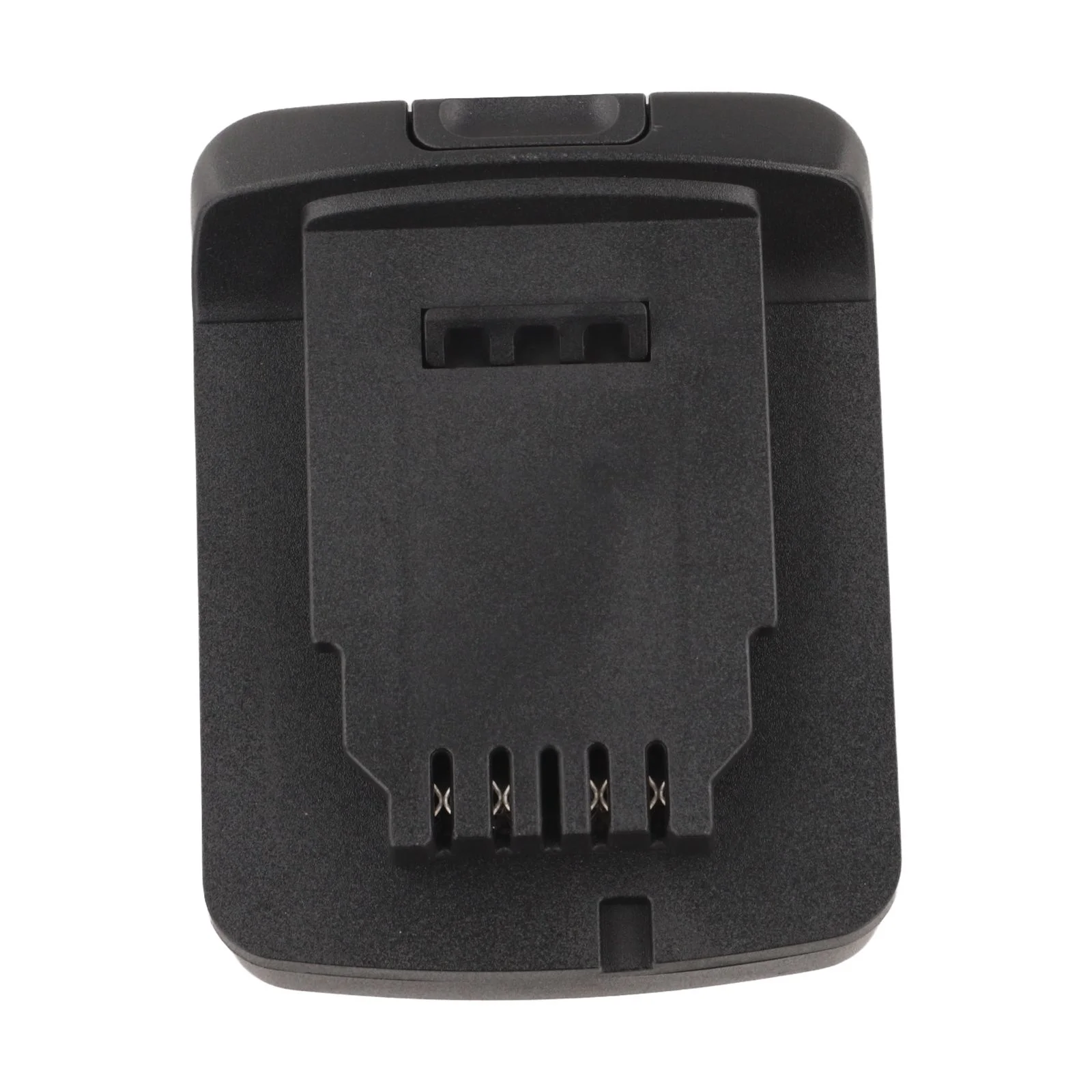 

18V Battery Converter Battery Adapter DIY Projects Safe And Reliable Compact Size Non-charging Adapter Protective Plate Included