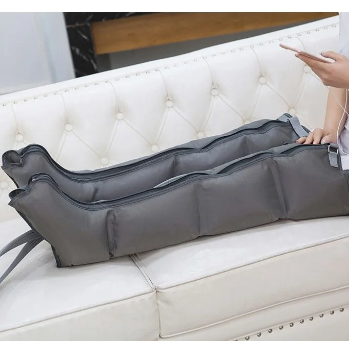 Custom Pressotherapy Drainage Slimming Foot Leg Massager