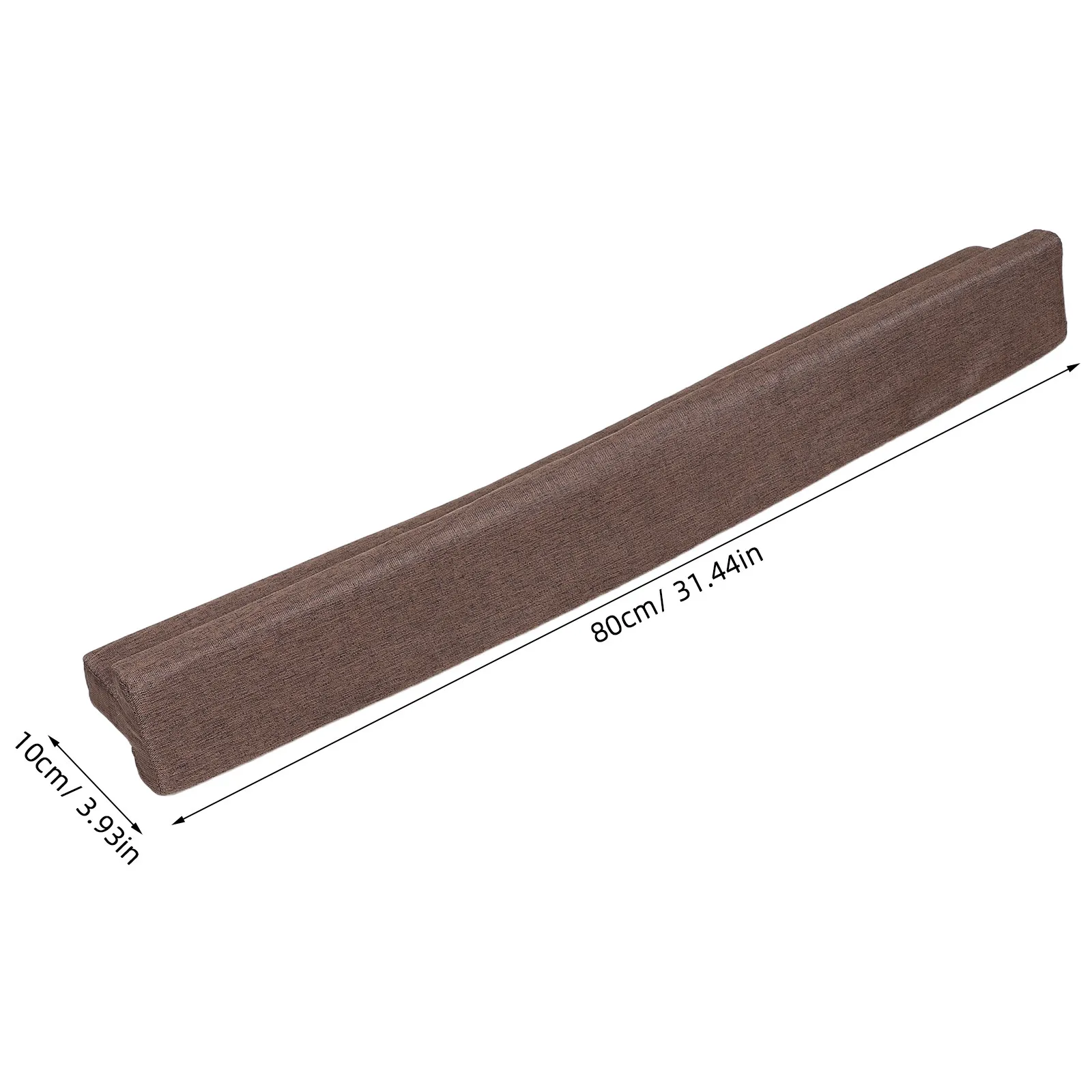 Bed Seam Filler Soft Sponge Strip Filler Suitable for Beds Sofas Headboards Easy Clean Safe