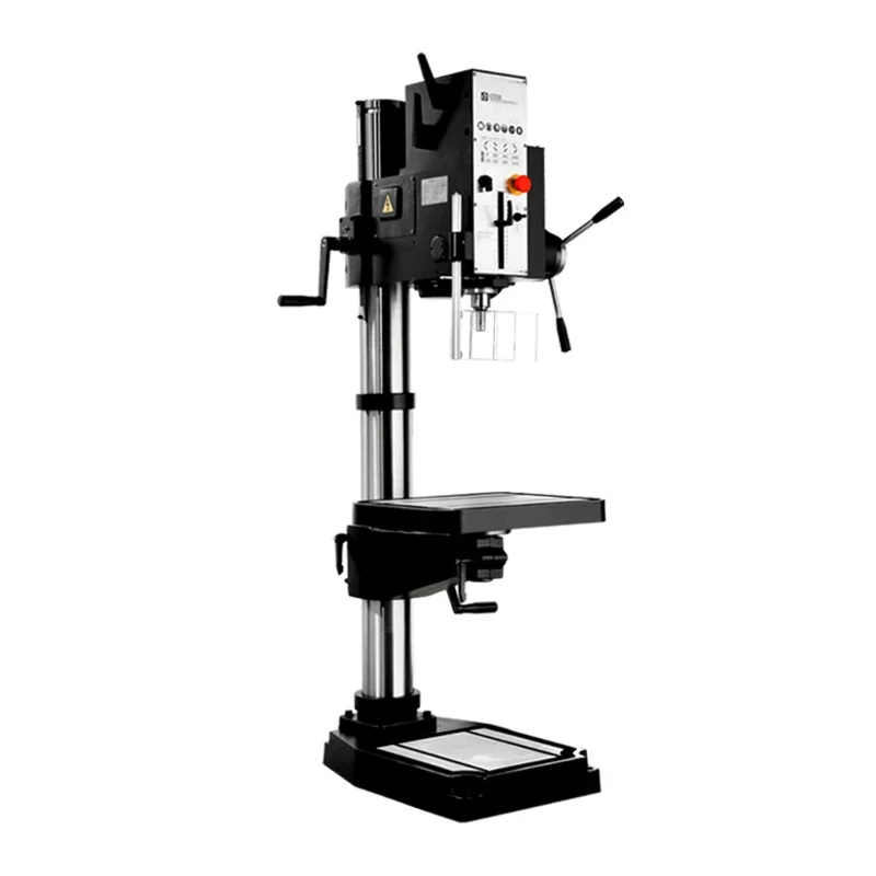 CTMACH CTZ35 Vertical Drill Press Drilling and Tapping Machine Industrial Drill Machine