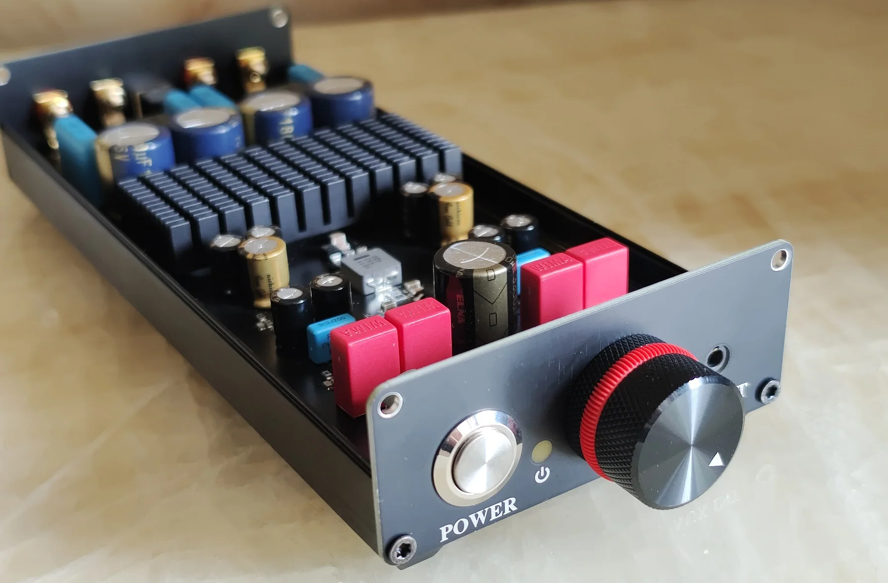 

New fever digital power amplifier TPA3251 ultra-clear HIFI digital power amplifier high power small size