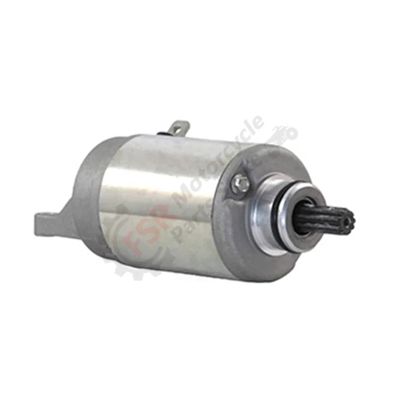 Starter Motor Assembly Fit For Suzuki Burgman 125 400 AN400 AN250 OEM 31100-06H00 31100-14F01 31100-06H01 ATV UTV Parts