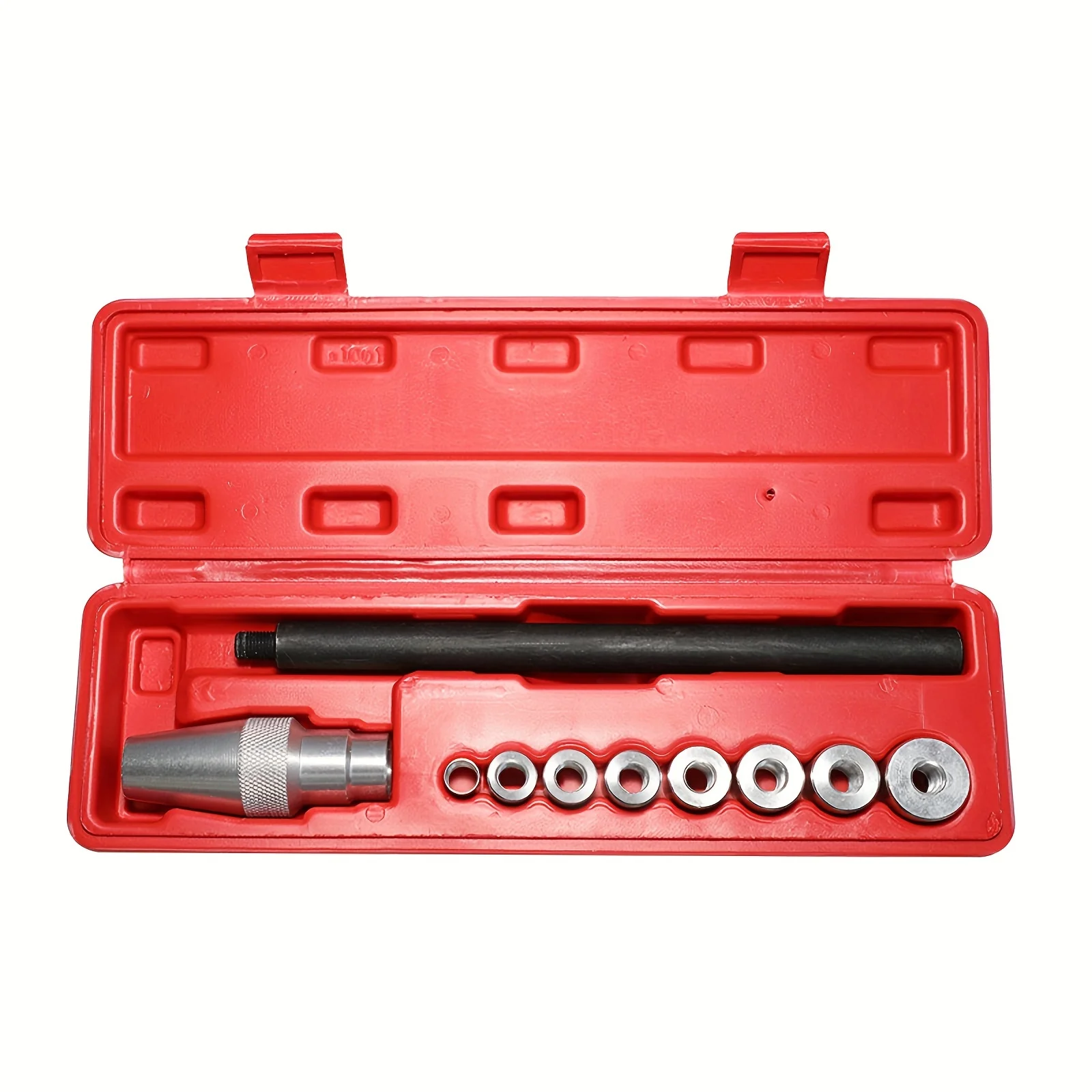 Clutch Alignment Tool Kit, 10PCS Universal Clutch Alignment Aligner Tool Set, Auto Repair Tools for Light Truck Tractors