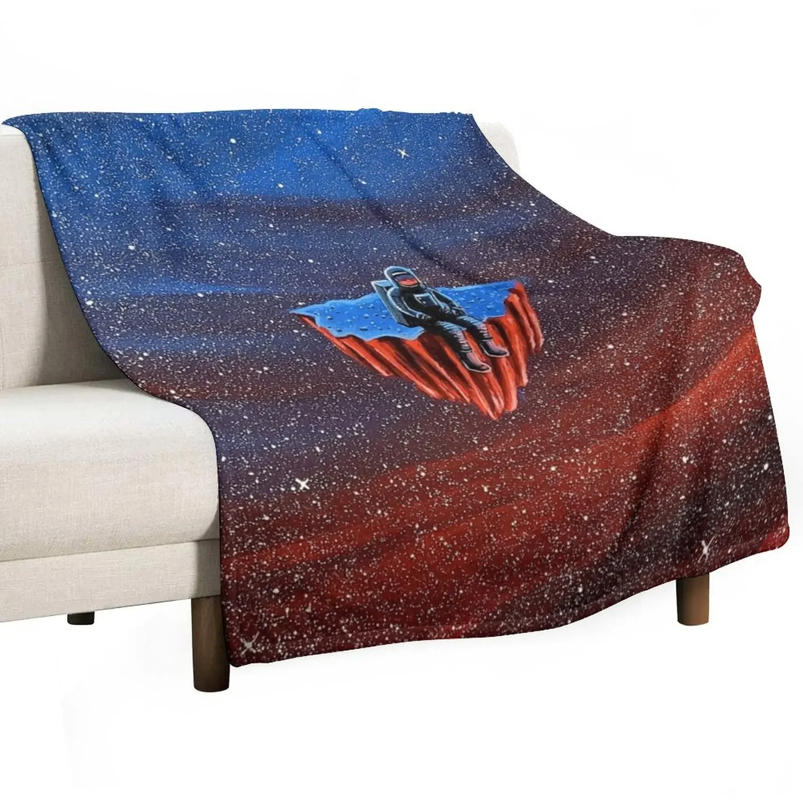 Disconnected Throw Blanket blankets ands Thermal Blankets