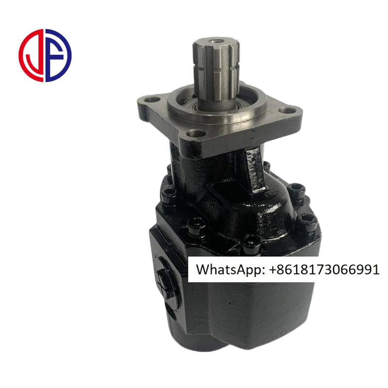 100cc high-pressure bidirectional hydraulic gear pump for dump trucks/dump trucks