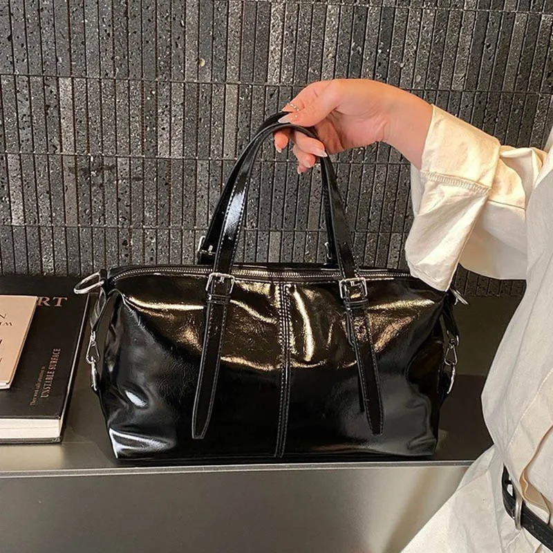 Ladies' Handbag 2026 Leisure Large Capacity Armpit Bag New Pillow Bag Single Shoulder Crossbody Bags Travel Bags