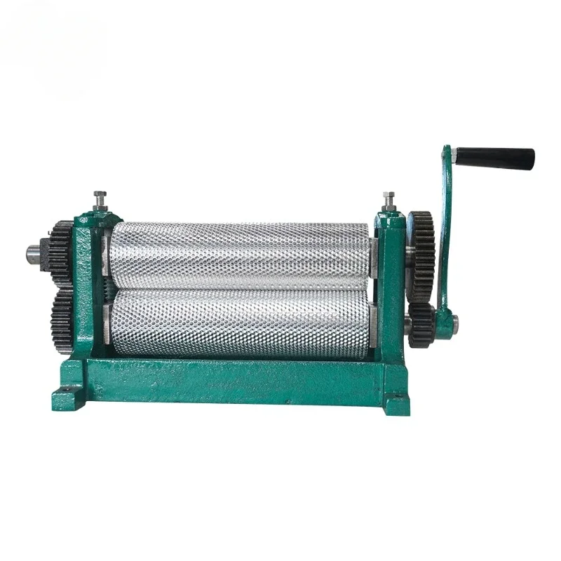 

Beeswax Foundation Embosser 5.4 or 4.9mm Manual Beeswax Foundation Machine