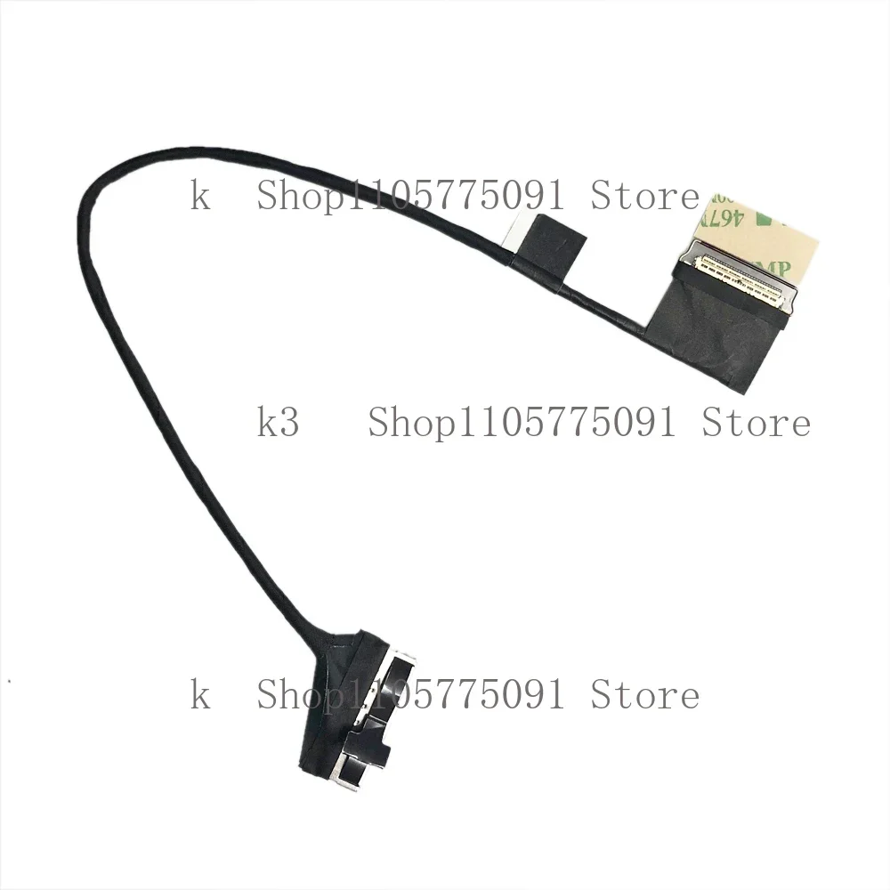 For Lneovo Thinkpad P15 Gen1 20ST 20SU T15g Gen1 20UR 20US 30PIN FHD EDP LCD Video Display Screen Cable DC02C00L820