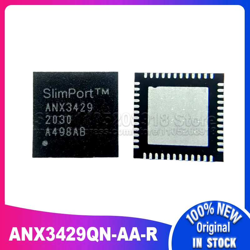 

1PCS/LOT ANX3429 ANX3429QN-AA-R QFN-48 100% New Spot stock