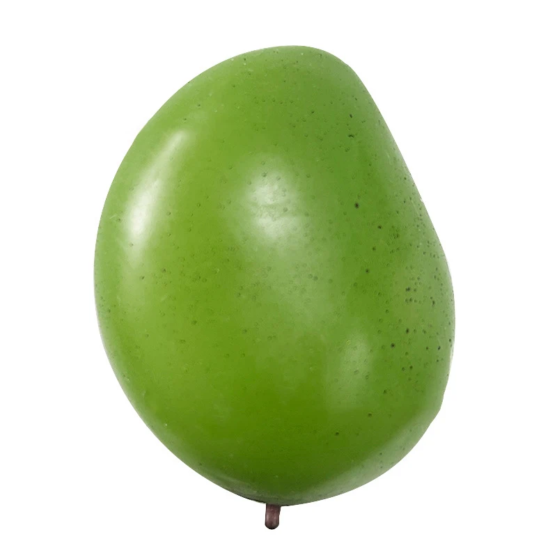 Juguete Blandito de Mango que Cambia de Color, Juguete Antiestrés de Rebote Lento, Juguete Mochi para Apretar, Juguete de Descompresión, Juguetes Creativos, Regalos