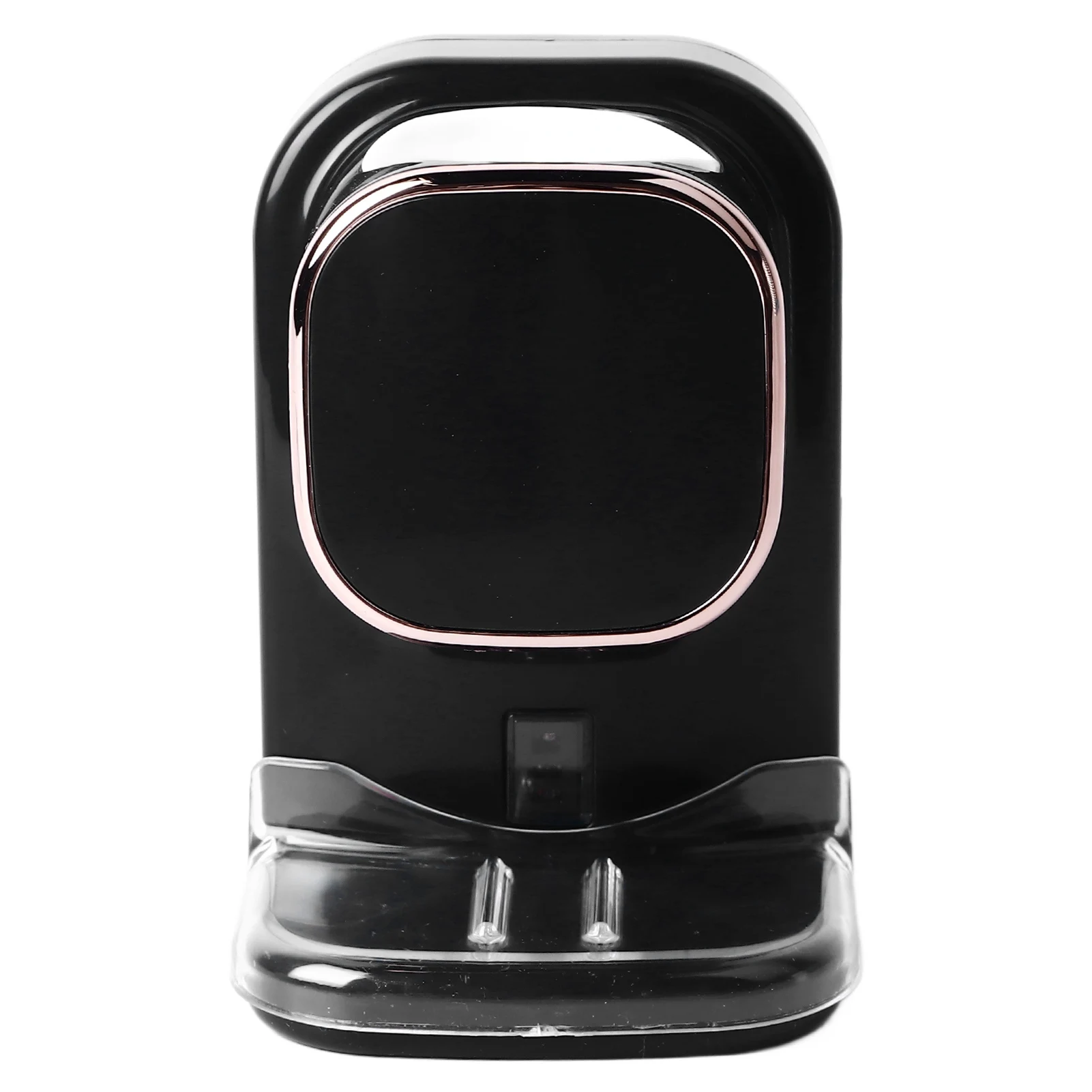 ZK30 Automatic Toothpaste Dispenser Wall Mount USB Powered Easy Install Electric Toothpaste Squeezer for Kids Family Bathroom Bl