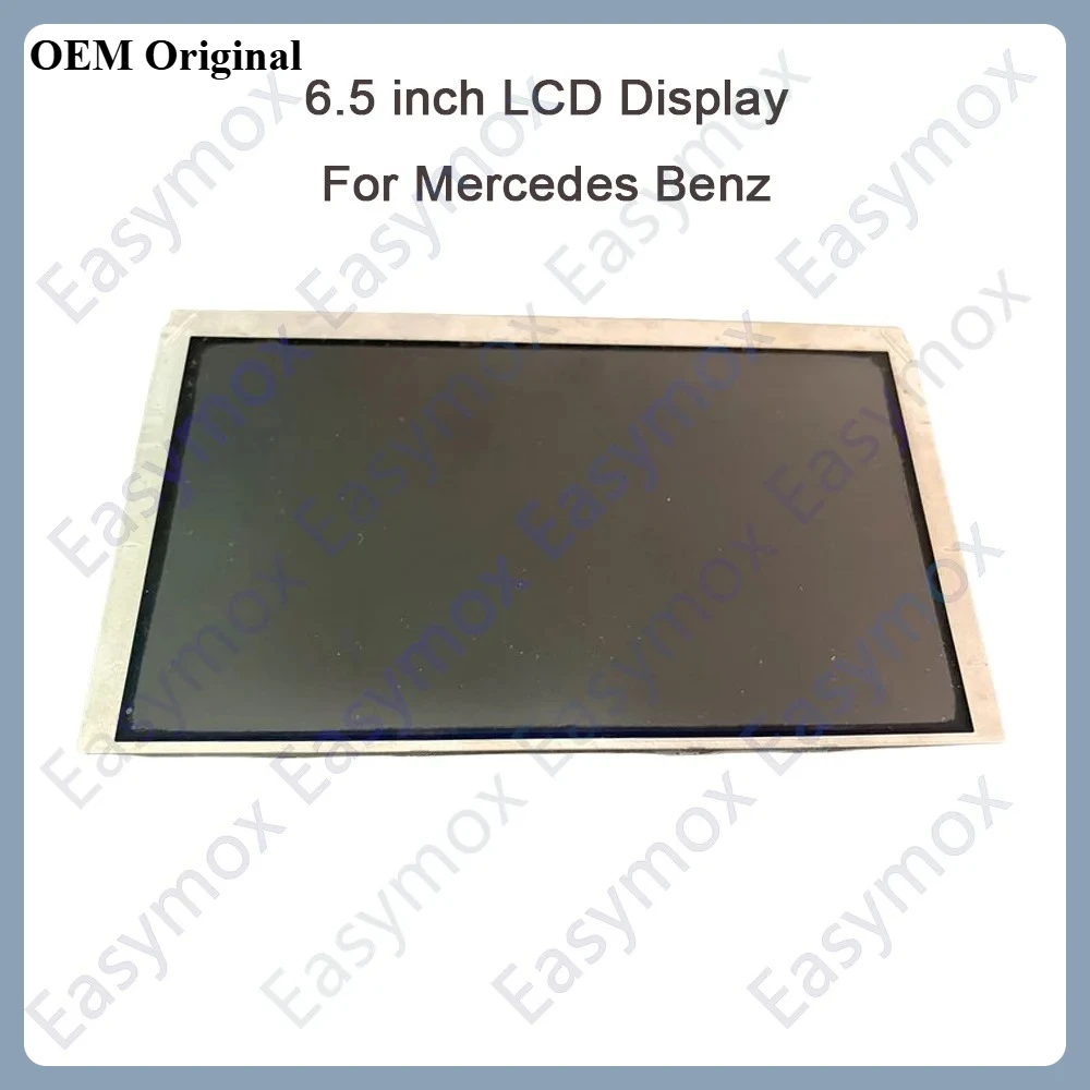 

LCD Display for Mercedes Benz Car Navigation Screen 6.5 Inch LB065AB3TD600 A7A400756